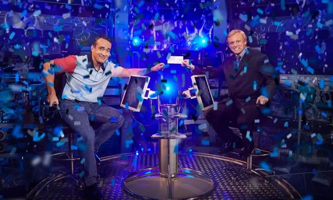 Kvíz tévésorozat