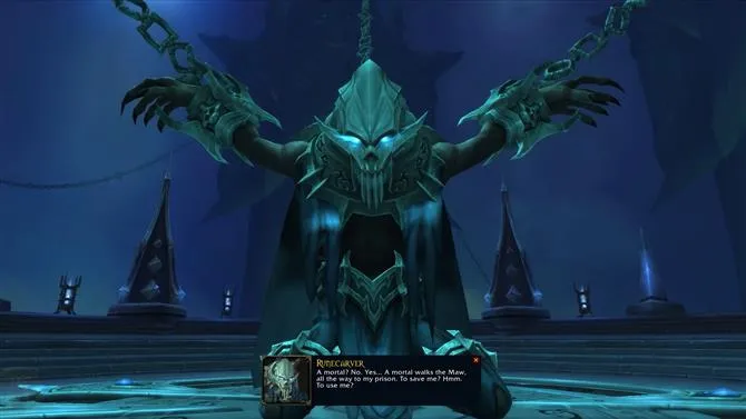 World Of Warcraft Final Pieces Quest