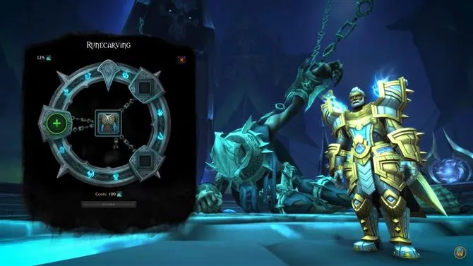 World Of Warcraft Final Pieces Quest