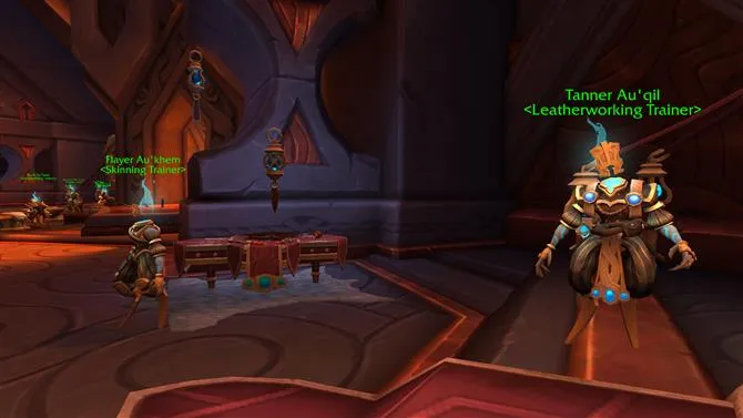 World Of Warcraft Final Pieces Quest