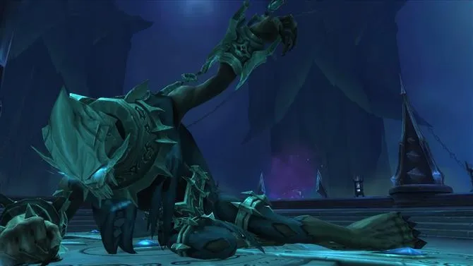 World Of Warcraft Final Pieces Quest
