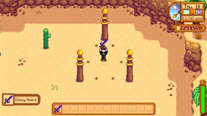 &ldquo;Stardew