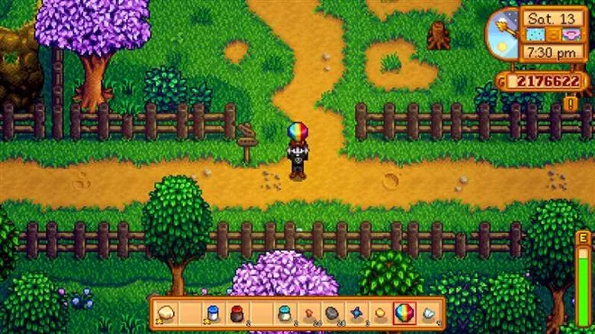 Wie man Stardew Valley Prismatic Shards bekommt