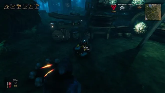 Valheim Ymir Flesh – Verwendung des von Haldor verkauften Artikels