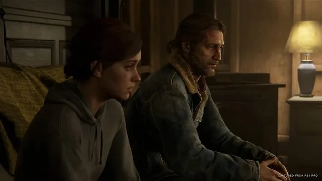 Der Spieler von Last of Us 2 entdeckt das Osterei, das sich auf die Kult-Szene aus dem ersten Spiel bezieht