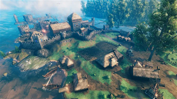 “Valheim”