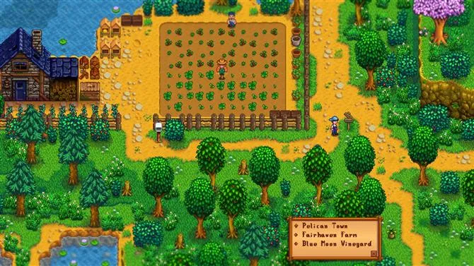 &ldquo;stardew