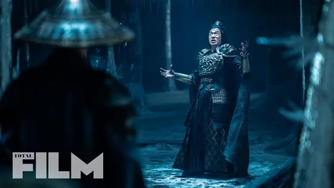 Mortal Kombat film: Shang Tsung erősíti meg ezt az exkluzív új képet