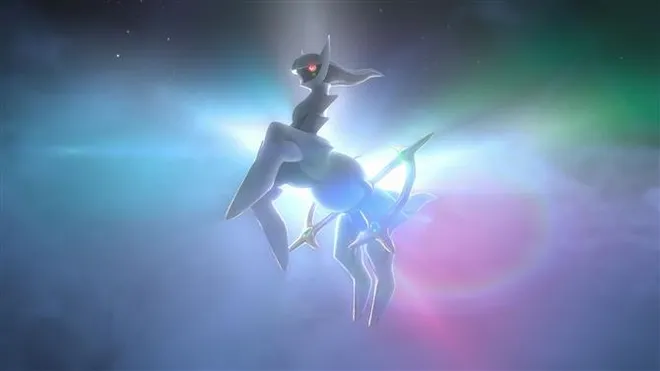 Pokemon Legends: Arceus – Ki az Arceus a Pokemon lore-ban?