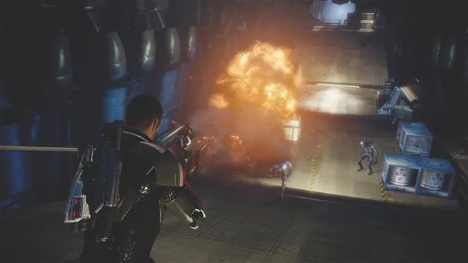 Mass Effect 2-Waffen – Was sind die besten Waffen in Mass Effect 2?