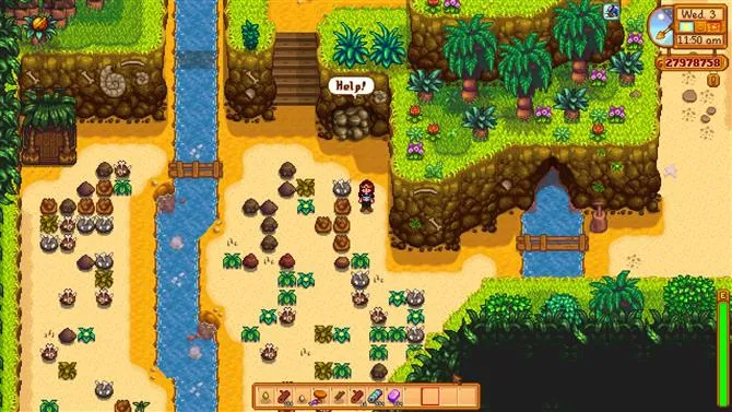 &ldquo;Stardew