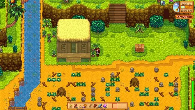 &ldquo;Stardew