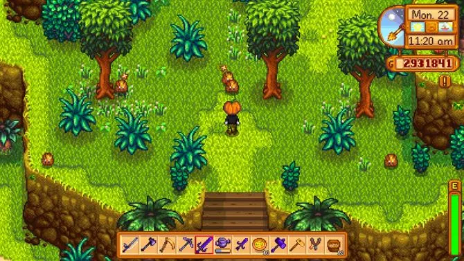 &ldquo;Stardew