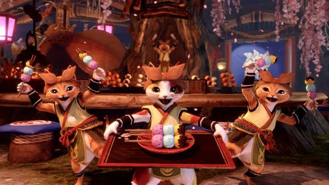 Monster Hunter Rise Wisplanterns and Boatshells – hogyan lehet kitölteni a kulturális csereprogramot