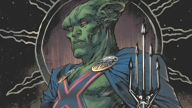 Marslı Manhunter kimdir ve yetkileri nelerdir?