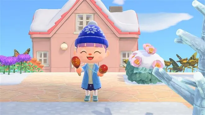 Animal Crossing: A New Horizons léggömbölyded trükkje csúzli lesz