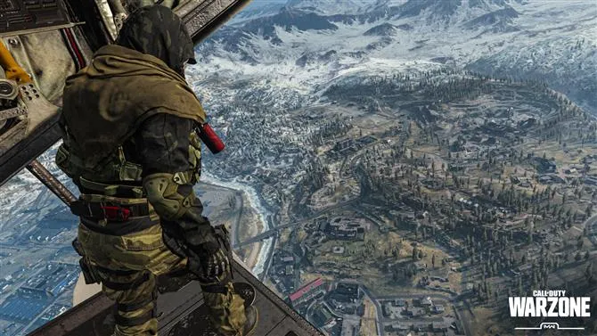 &ldquo;Warzone&rdquo;