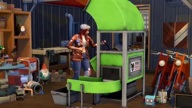 A Sims 4 készség csal, hogy simje a csapos, a gyógynövényes és egyéb témák szakértője legyen