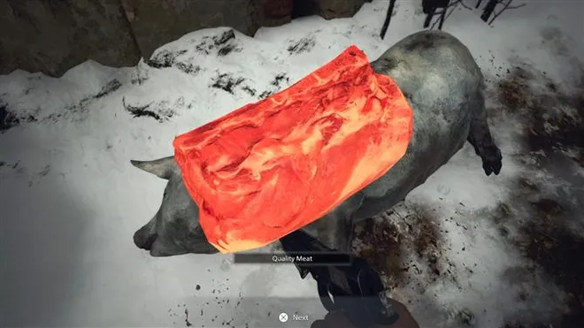 Resident Evil Village állatok helyszínei és főzési összetevői