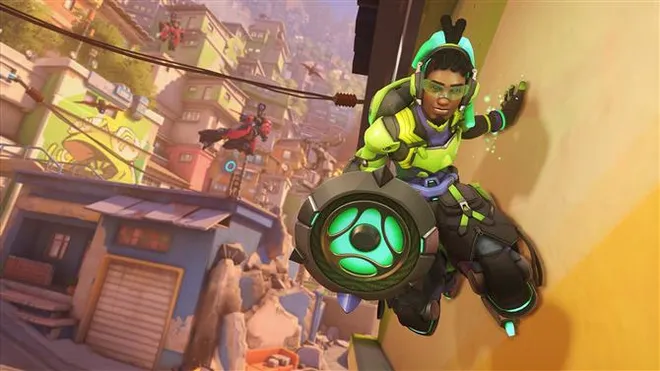 Az Overwatch 2 térképeknek dinamikus időjárása lesz