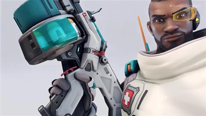 &ldquo;Overwatch