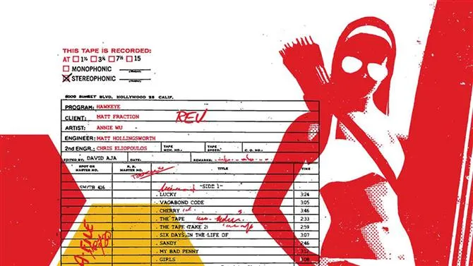 &ldquo;Hawkeye&rdquo;