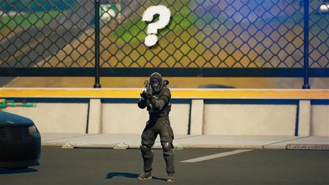 Πού να καταστρέψετε έναν φρουρά IO στο Fortnite