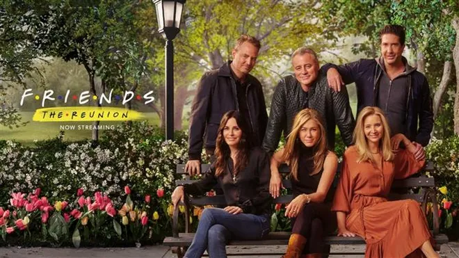 Hogyan nézheted meg a Friends Reunion-t most online – itt közvetítheted a különlegességet