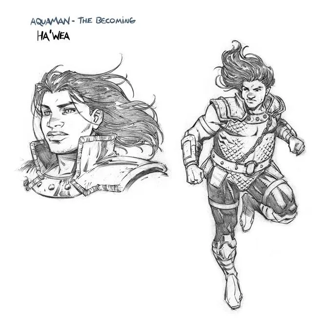 &ldquo;Aquaman: