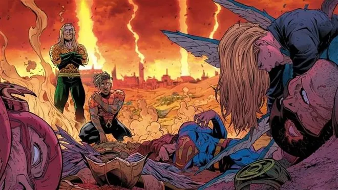 DC positioniert Jackson Hyde als DC-Anführer in Aquaman: The Becoming