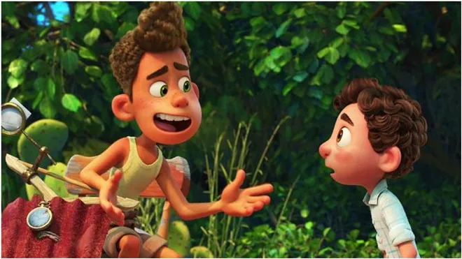 „Silenzio Bruno!“ Luca-Regisseur erklärt die Bedeutung des wunderbaren Mantras des Pixar-Films