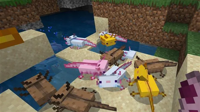 &ldquo;Minecraft