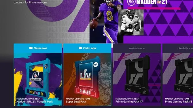 &ldquo;Madden