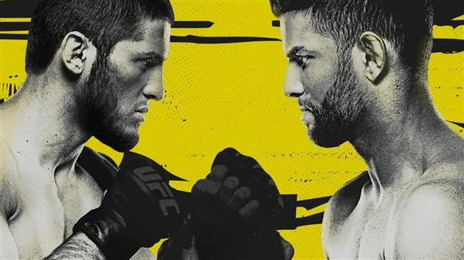 So sehen Sie UFC Fight Night: Makhachev vs Moises Live-Stream, Startzeit, Kampfkarte