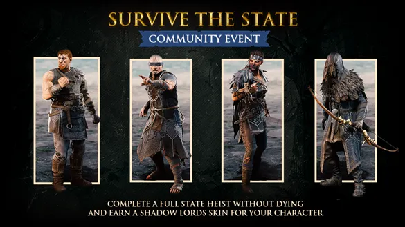 Hood: Outlaws & Legends는 새로운 PvE 모드를 추가합니다.