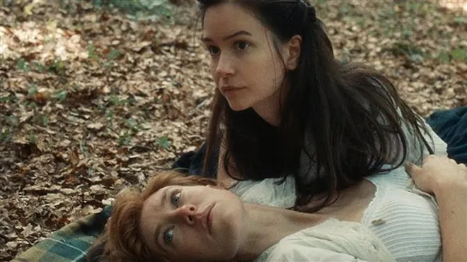 Vanessa Kirby, Katherine Waterston und Regisseurin Mona Fastvold über die Erforschung unerzählter Geschichten in The World to Come
