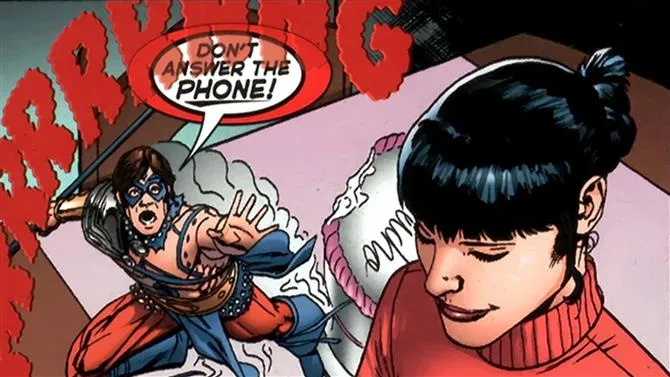 &ldquo;Tegneseriedødsfall&rdquo;