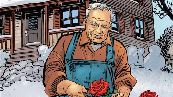 &ldquo;Tegneseriedødsfall&rdquo;