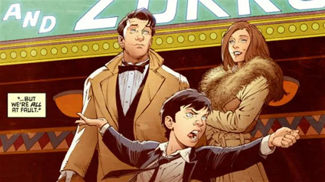 &ldquo;Tegneseriedødsfall&rdquo;