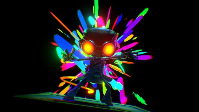 Είναι ένα θαύμα που υπάρχει το Psychonauts 2