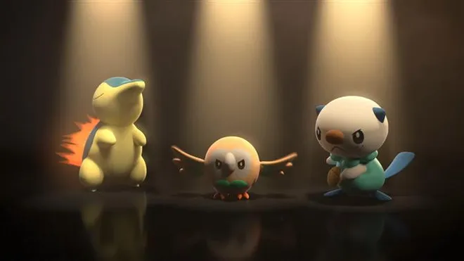 A Pokemon Presents -en minden bejelentett, a Pokemon Unite -tól a Pokemon Legends Arceusig