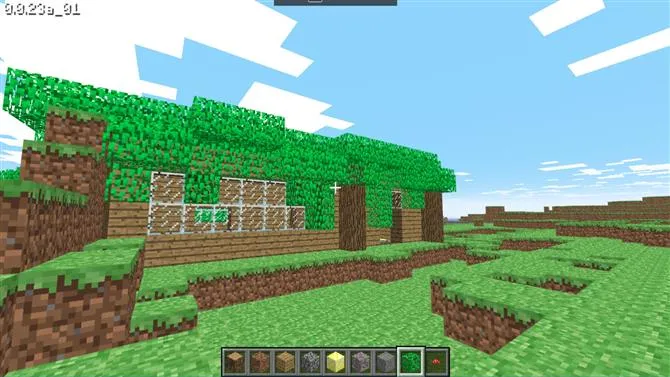 &ldquo;Minecraft-klassieker&rdquo;