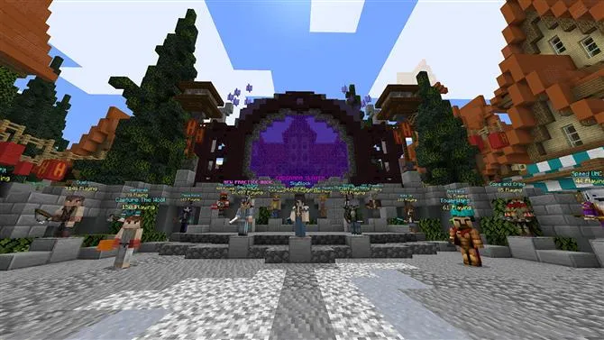 &ldquo;Minecraft