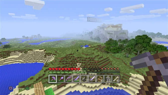 &ldquo;Minecraft