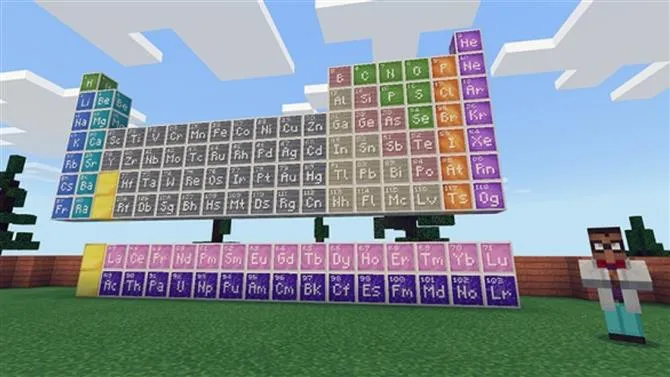 &ldquo;Minecraft