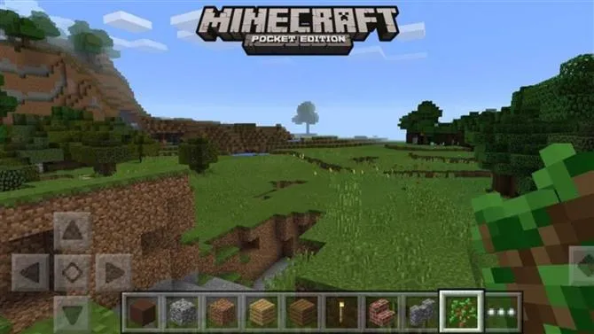 &ldquo;Minecraft