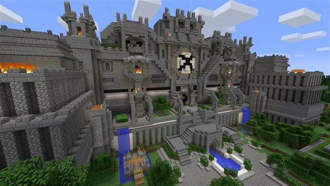 &ldquo;Minecraft