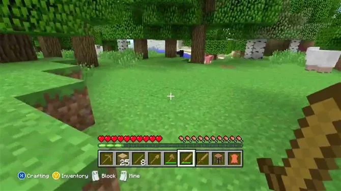 &ldquo;Minecraft
