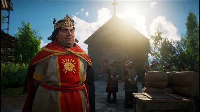 Assassin’s Creed Valhalla Siege of Paris – Επιστρέψτε τον πρίγκιπα Bernard στον Charles ή όχι