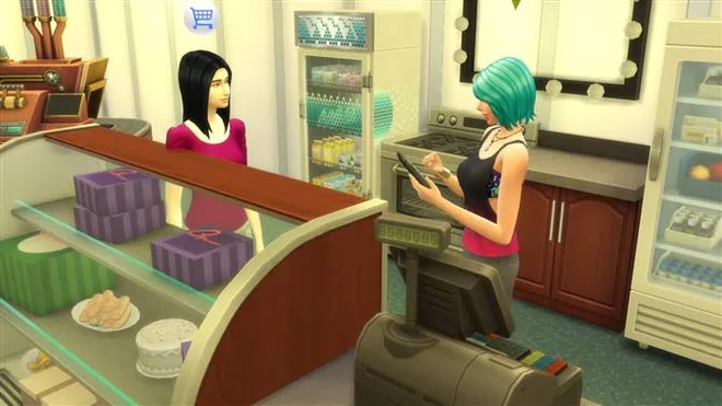 Η καριέρα του Sims 4 εξαπατά για να προχωρήσει στο χώρο εργασίας